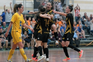 El Jimbee se lleva el duelo por la tercera plaza