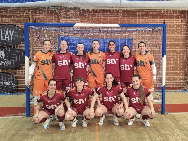 El STV empata ante un Móstoles que acarició la remontada