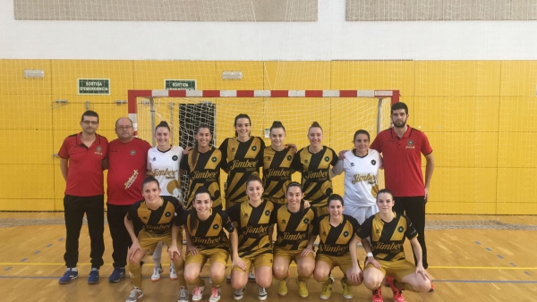 El Jimbee rescata un valioso punto en tierras catalanas