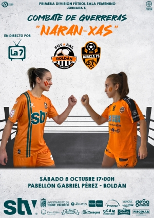 Duelo de invictos para el STV en La Catedral