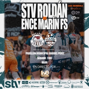 CARTEL JORNADA 13 LIGA IBERDROLA