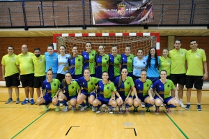 Derrota del Jimbee Roldán en la final de la Vlll Copa Presidente
