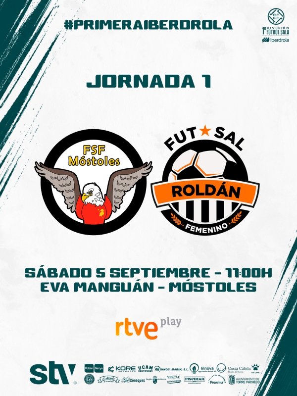 El STV arranca la nueva temporada a domicilio ante un Móstoles reforzado