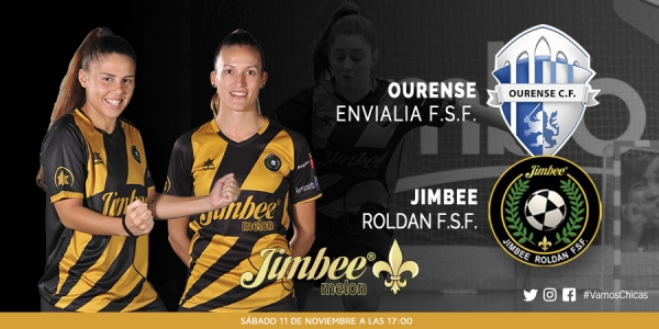El Jimbee Roldan busca sorprender al Ourense