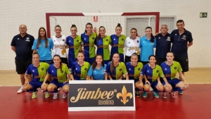El Jimbee Roldán juega este fin de semana la VIII Copa Presidente FFRM