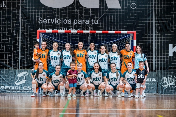 El STV cierra una gran temporada ante su público