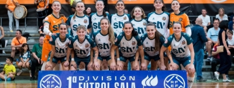 El STV continua tercero con su buena racha de resultados