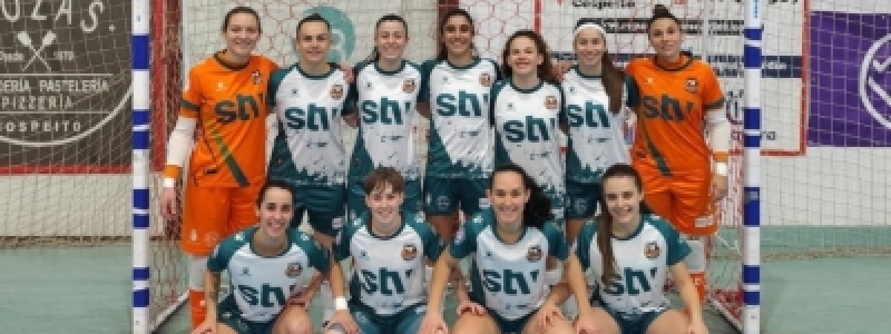 El STV se trae de Castro un punto que sabe a poco