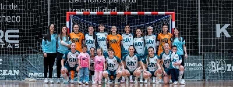 Victoria del STV que continúa en Play Off a falta de seis jornadas