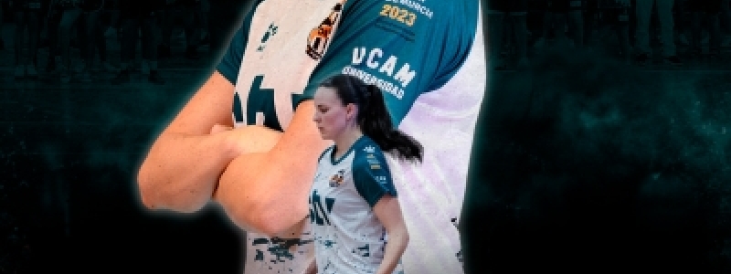 Alba Gandía y el STV Roldán, una historia que sigue creciendo