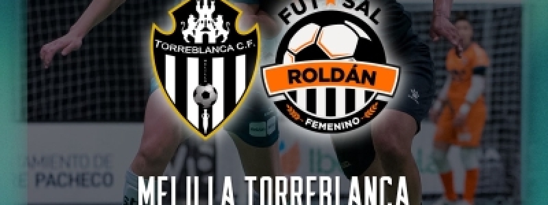 El STV Roldán inicia en Melilla el sueño del playoff por el título