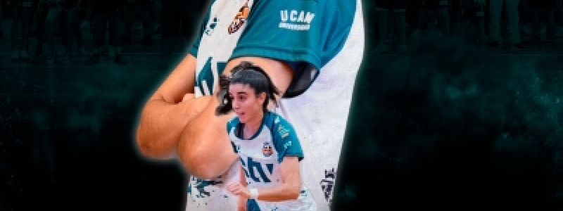Bárbara Gama seguirá creciendo junto al STV Roldán en la temporada 2026/27