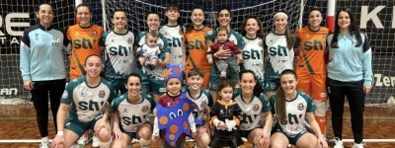 El STV Roldán sigue la racha a costa del Chiloeches