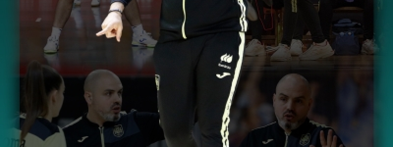 Iñigo Martínez, nuevo entrenador del STV Roldán