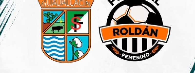 El STV Roldán regresa a la competición con el reto de prolongar su buena dinámica en Guadalcacín