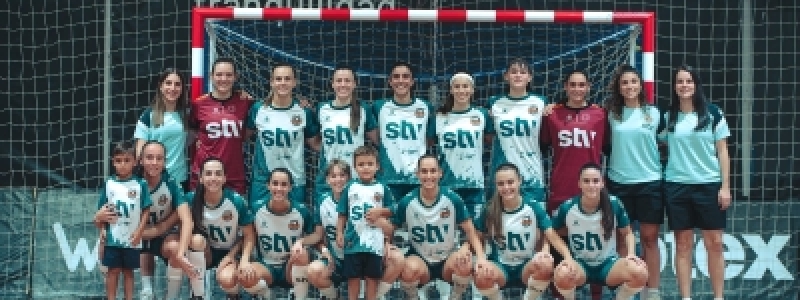 El STV Roldán estrena el Gabriel Pérez con una contundente victoria ante Wanapix