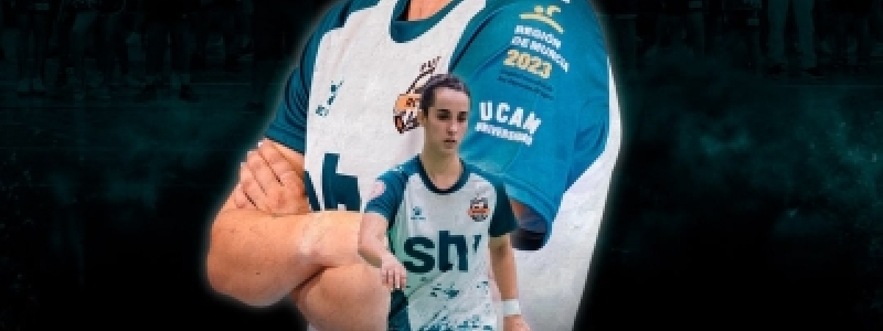 Laura Fernández seguirá defendiendo la camiseta del STV Roldán en la temporada 2026/27