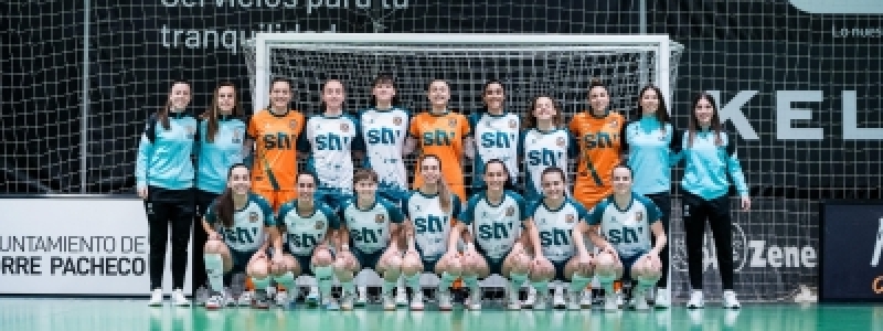 El STV Roldán cae ante el líder en el Gabriel Pérez