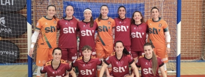 El STV empata ante un Móstoles que acarició la remontada