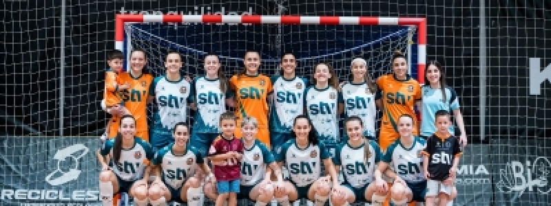 El STV cierra una gran temporada ante su público